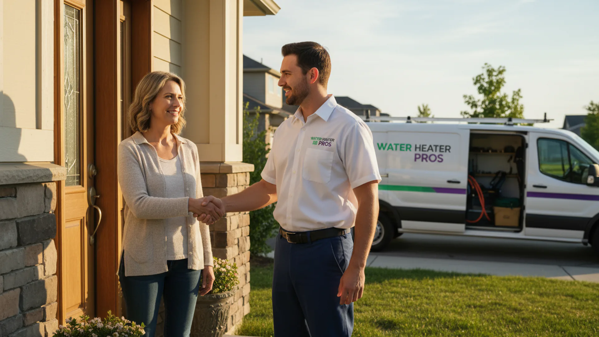 water heater repair in Stamford, CT Near Me
